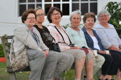 Mary, Donna, Jane, Gretta, Betty and Marilyn