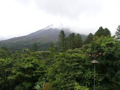 Arenal Volcano