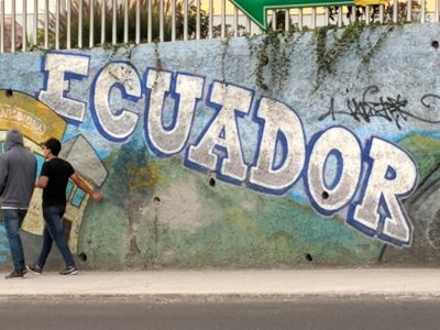 ...Ecuador