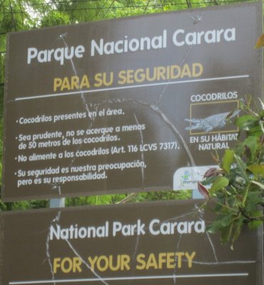 Parque Nacional Carara