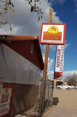 We had lunch in another small local restaurant.