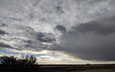 Then we began to see a little sunshine.