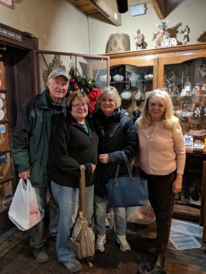 Steve, Mary, Jan, Toni