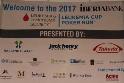 2017 05 20 Leukemia Poker Run - New Orleans