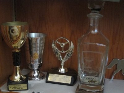 more trophies 