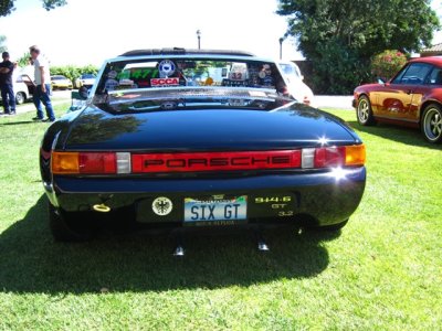Yosemite Concours  2017