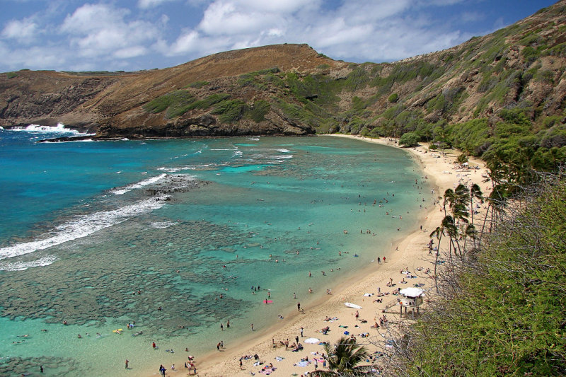 Honolulu and Oahu