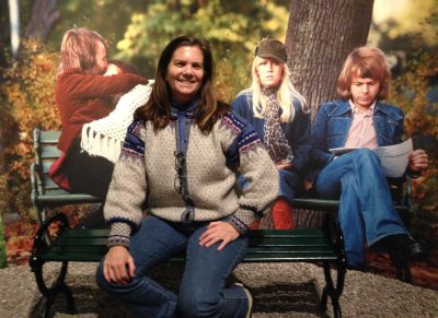 The ABBA museum!