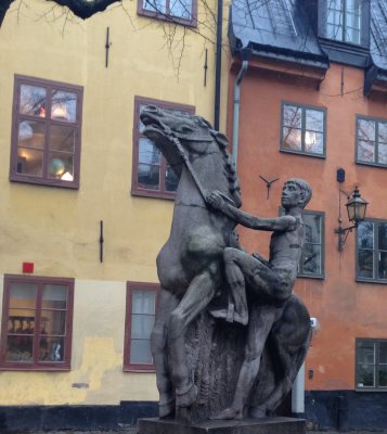 Yet another statue I liked