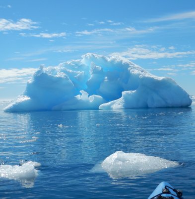 I love kayaking in the beauty!