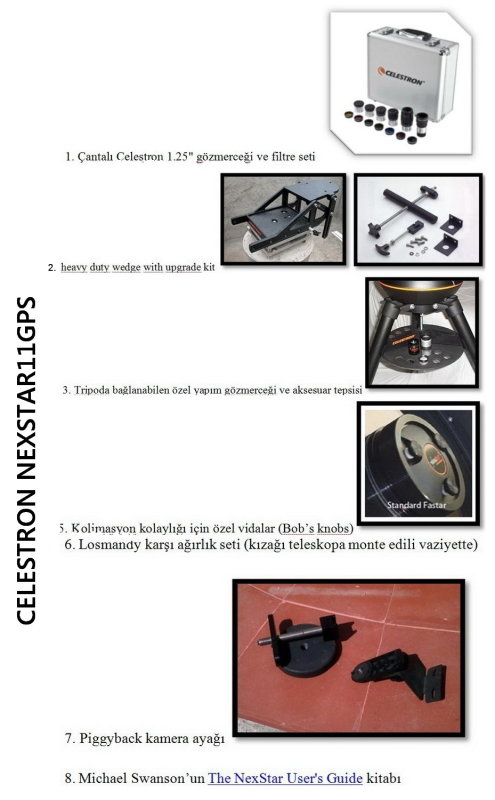 Celestron NexStar11GPS