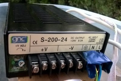 TAKAHASHI EM-200 Temma II