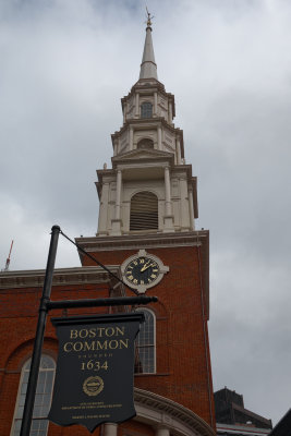 Boston Common