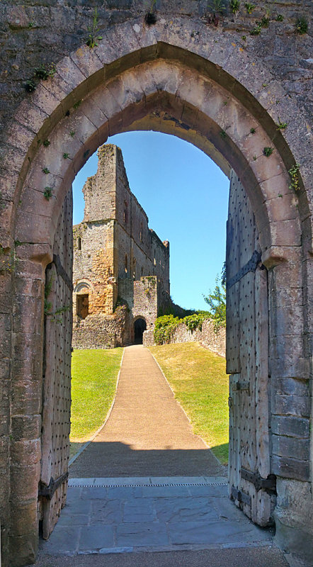 Castle Gate