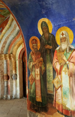 Colours of Russian Orthodox Church