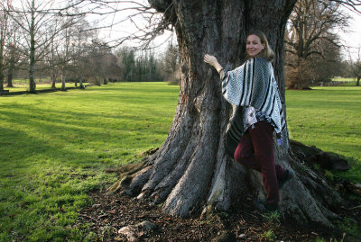 Tree hug