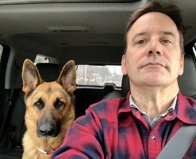 Pilot and Back Seat Driver