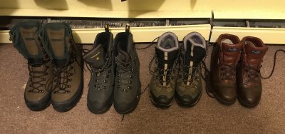 Alaska Shoes