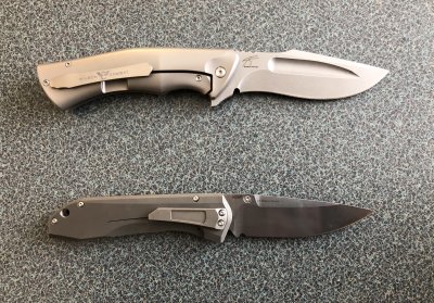 Zieba/Knight Southern Star & Benchmade