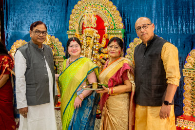 Durga Pujo 2018