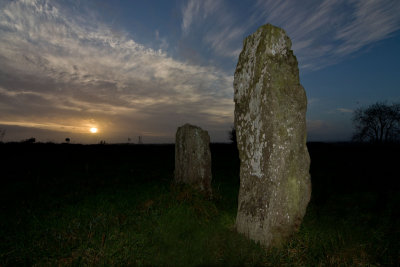 Whitechurch Stone Pair Solstice 
