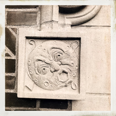 Yale Grotesques October 2018