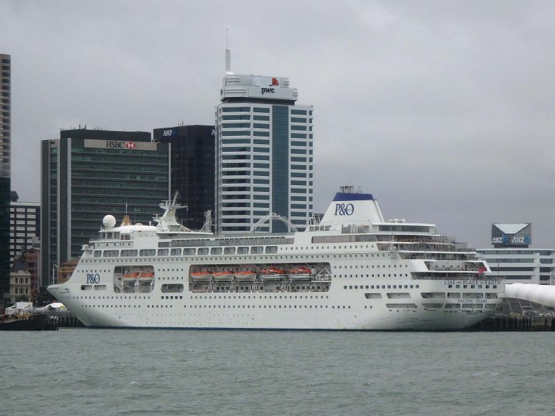 PACIFIC PEARL 18
