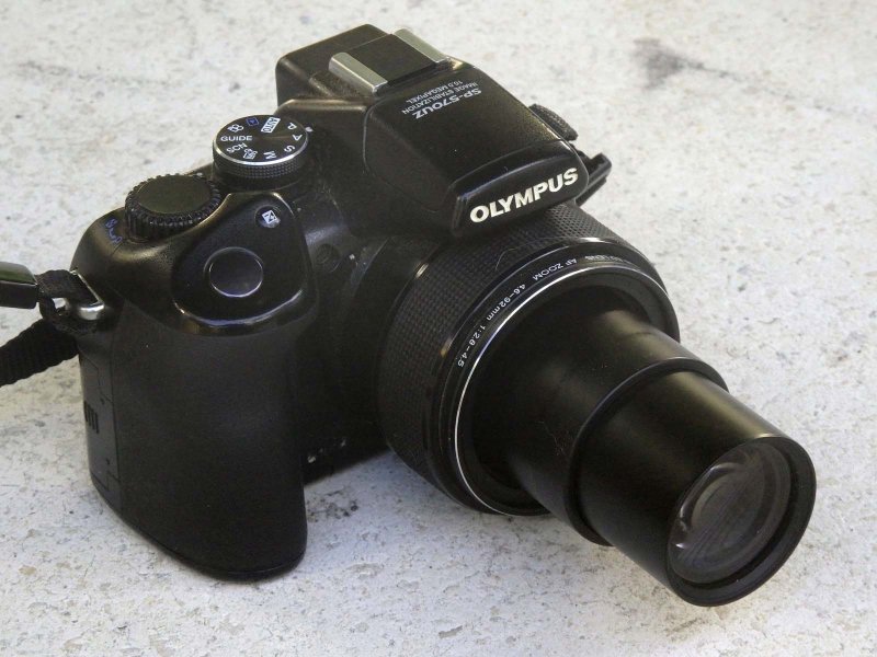 2008 Super Zoom 1