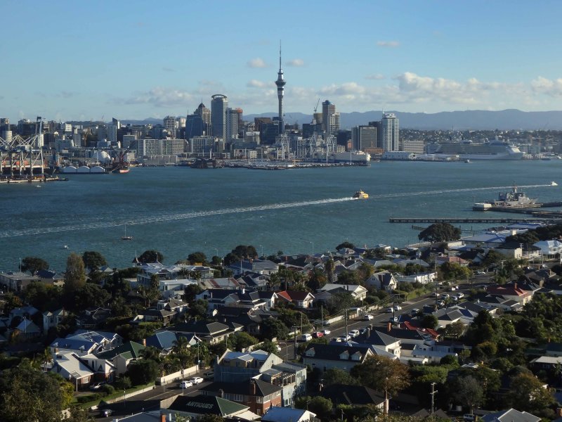 Auckland and Harbour 3