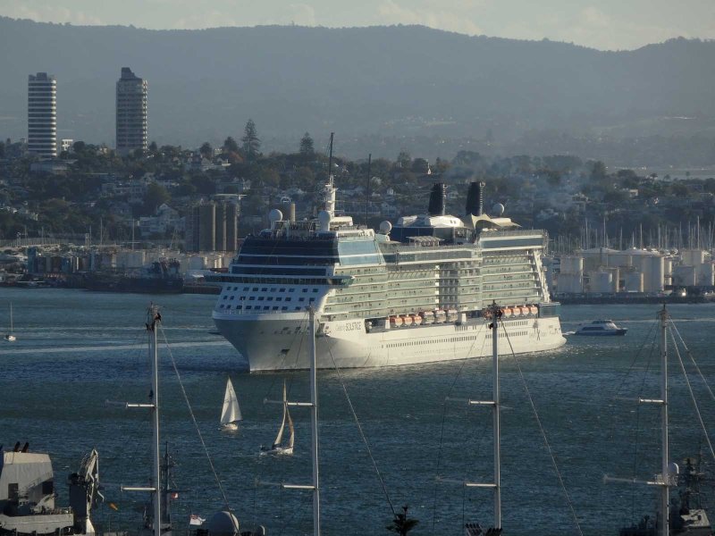 CELEBRITY SOLSTICE 3