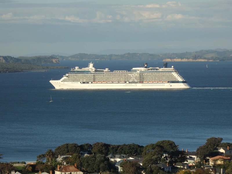 CELEBRITY SOLSTICE 12