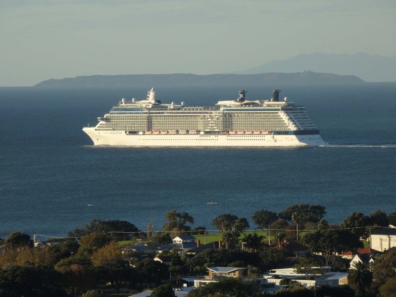 CELEBRITY SOLSTICE 17