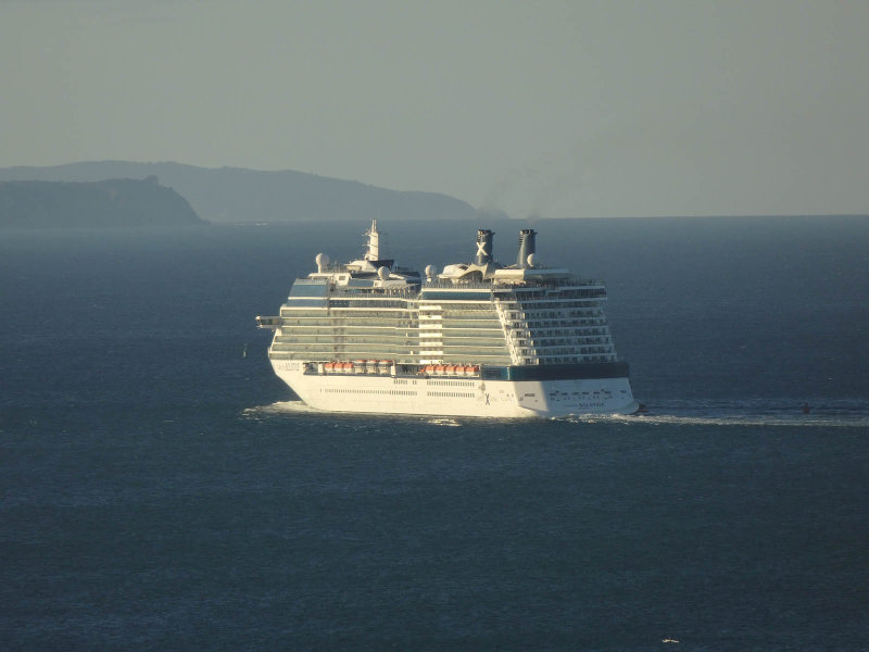 CELEBRITY SOLSTICE 19