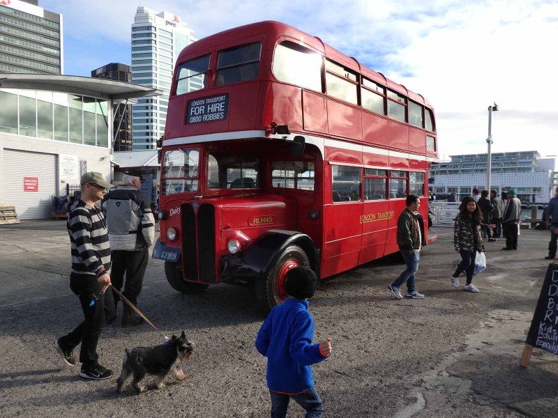 London Bus 1