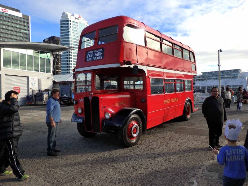London Bus 2
