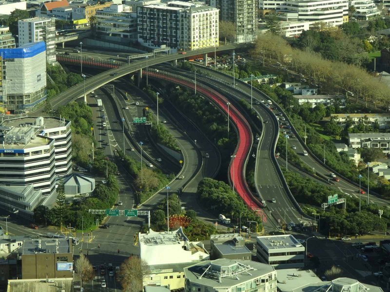 Spaghetti Junction