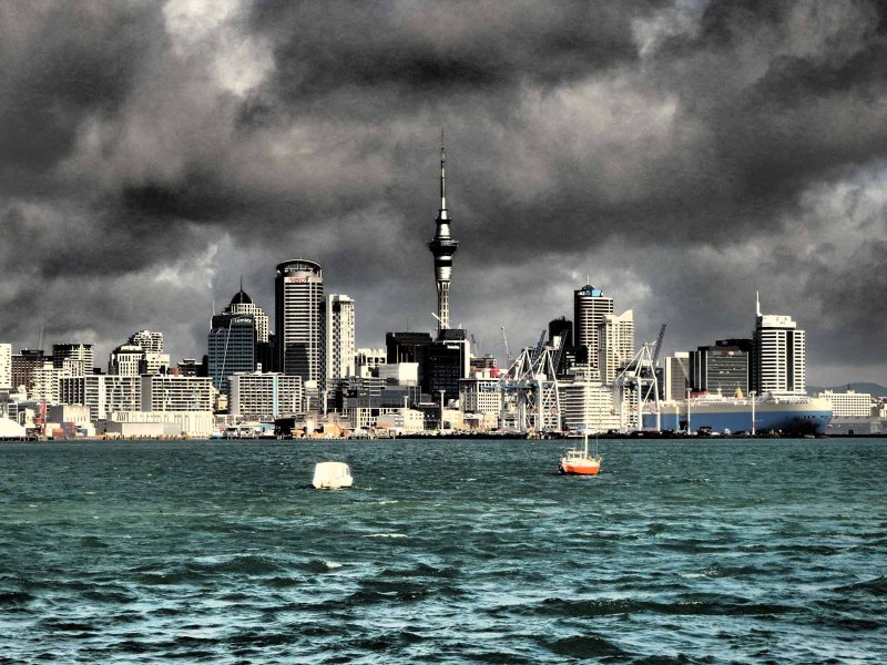 Auckland and Harbour 3