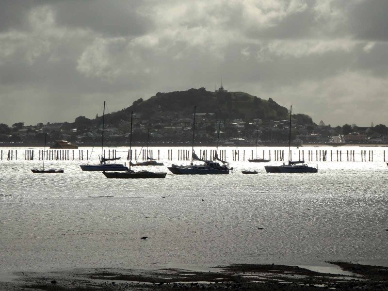 Mount Victoria in Devonport