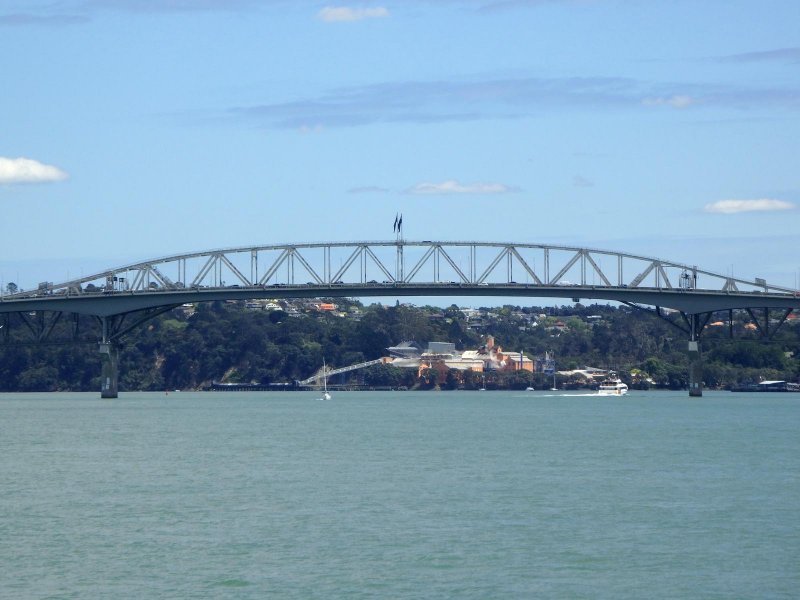 Auckland Harbour Bridge