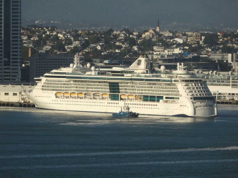 RADIANCE OF THE SEAS 5