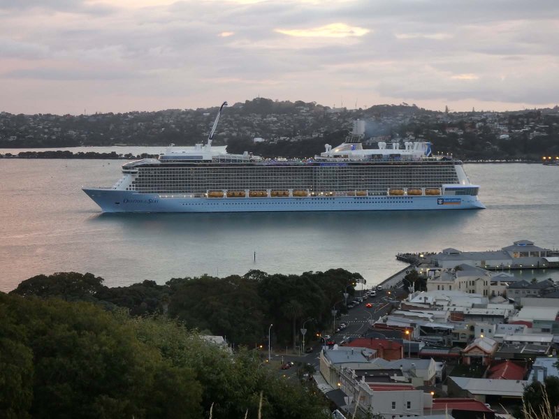 Ovation of the Seas 1