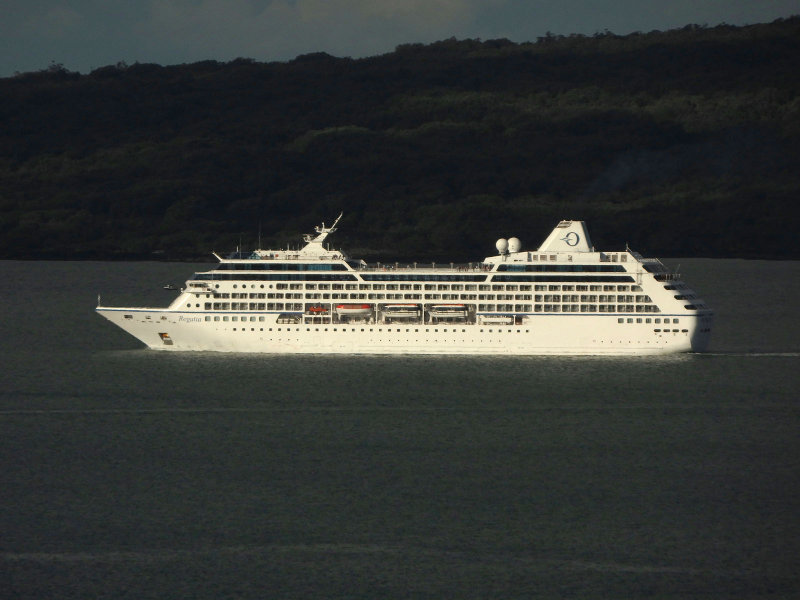 Cruise Ship REGATTA 5