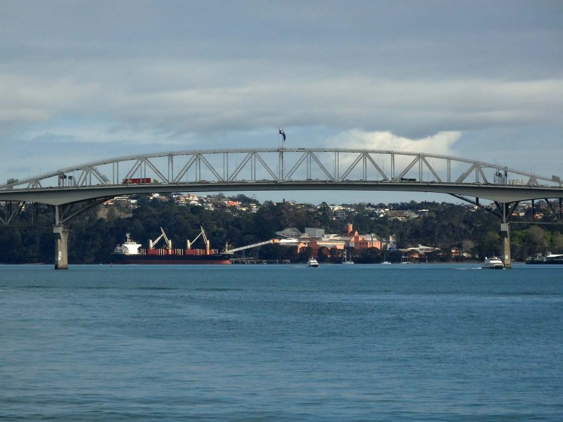 Auckland Harbour Bridge 2