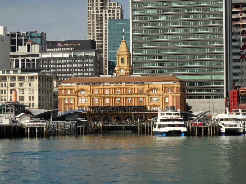 Ferry Building