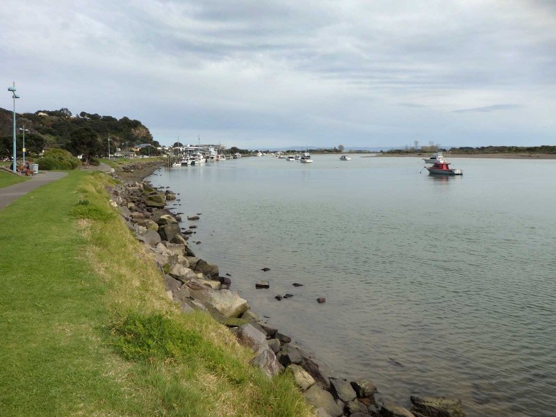 Whakatane River Mouth 1