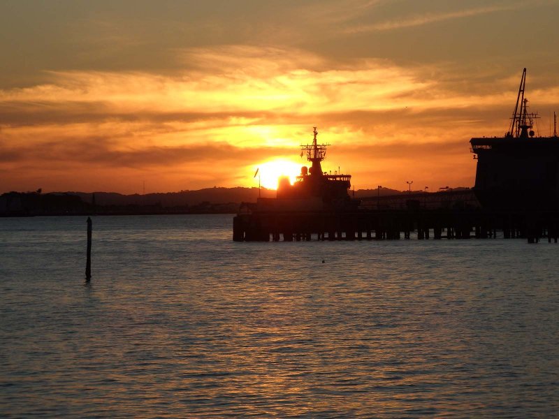 Sunset 1