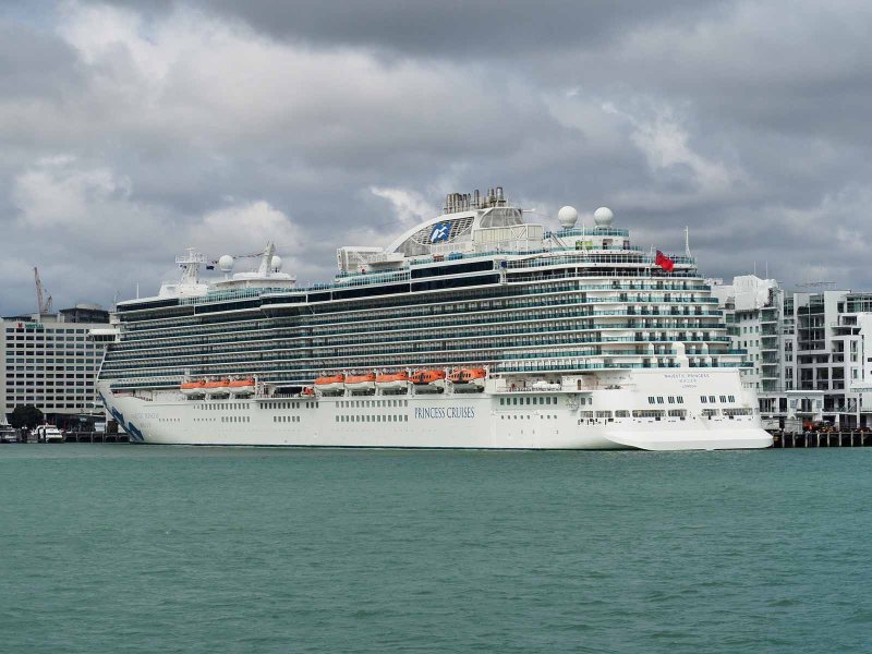 MAJESTIC PRINCESS 3