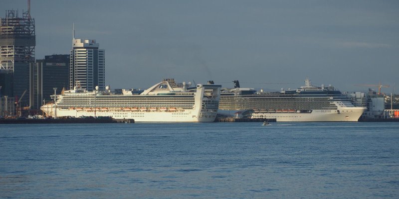GOLDEN PRINCESS and Celebrity SOLSTICE 3