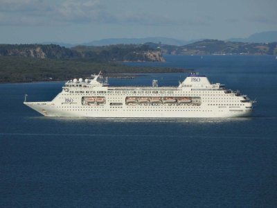 PACIFIC PEARL 14