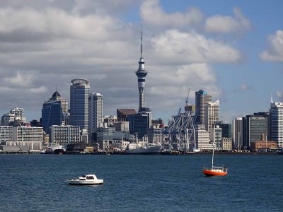 Auckland and Harbour 1